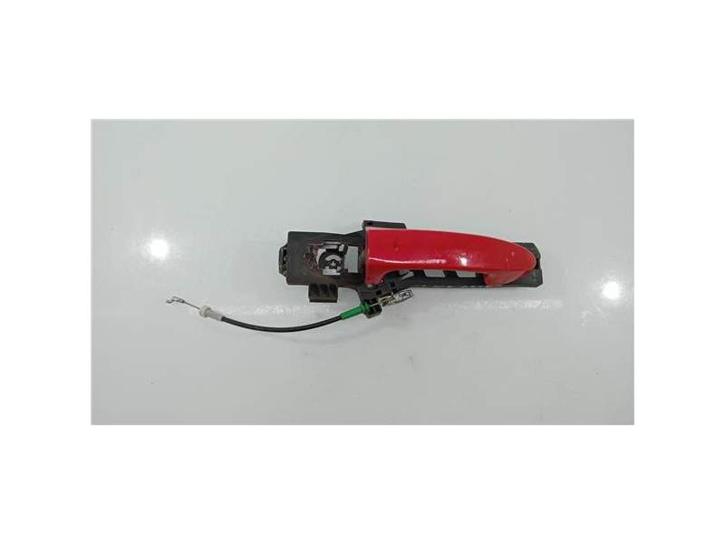 Recambio de maneta exterior trasera izquierda para ford fiesta (cnn)(2012) 1.6 titanium [1,6 ltr. - 70 kw tdci cat] referencia O
