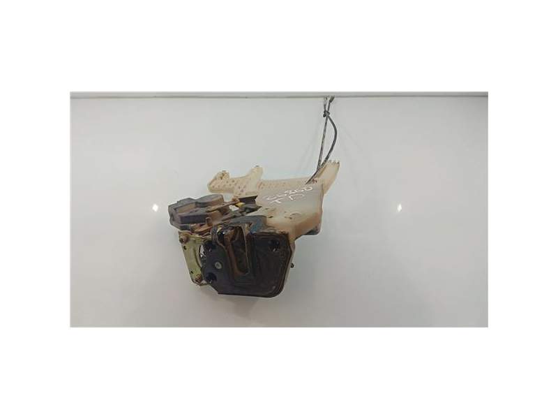 Recambio de cierre electromagnetico trasero derecho para hyundai tucson (jm)(2004) 2.0 crdi style [2,0 ltr. - 83 kw crdi cat] re