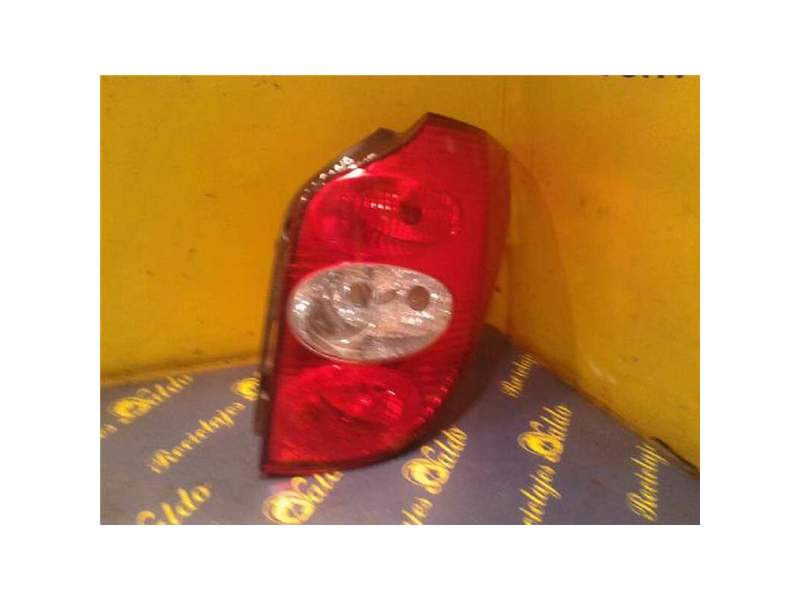 Recambio de piloto trasero derecho para renault laguna ii grandtour (kg0)(2001) referencia OEM IAM   