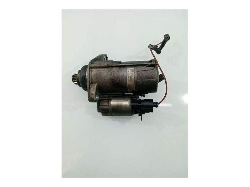 Recambio de motor arranque para seat ibiza sc (6j1)(06.2008) referencia OEM IAM 02Z911023H  