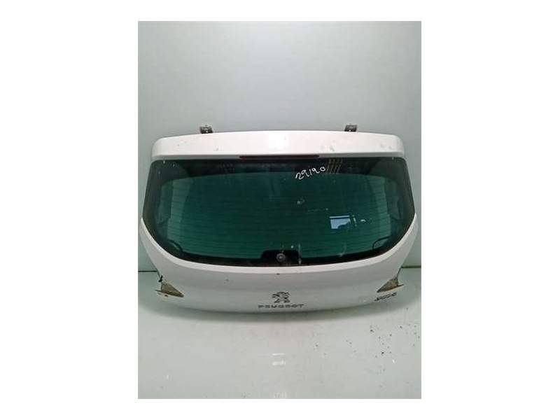 Recambio de porton trasero para peugeot 3008 (05.2009) referencia OEM IAM 8701AP  