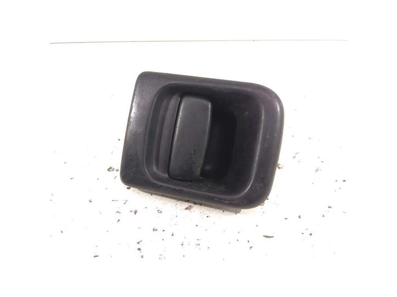 Recambio de maneta exterior delantera izquierda para opel movano (2004 =>) 2.5 cdti cat (g9u-754 / lzm) (114 cv / 84 kw) referen
