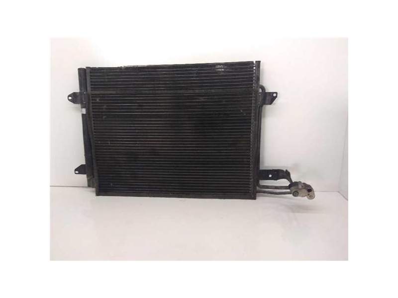 Recambio de condensador para volkswagen touran (1t1) 1.9 tdi (101 cv / 74 kw) referencia OEM IAM 1T0820191A  