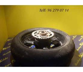 Recambio de llanta para yamaha yzf 600 / 750 / 1000 (98 cv / 72 kw) referencia OEM IAM   