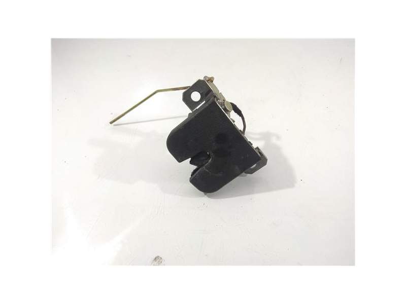 Recambio de cerradura porton para seat ibiza (6l1)(04.2002) 1.9 cool [1,9 ltr. - 74 kw tdi] referencia OEM IAM 6L6827505A  