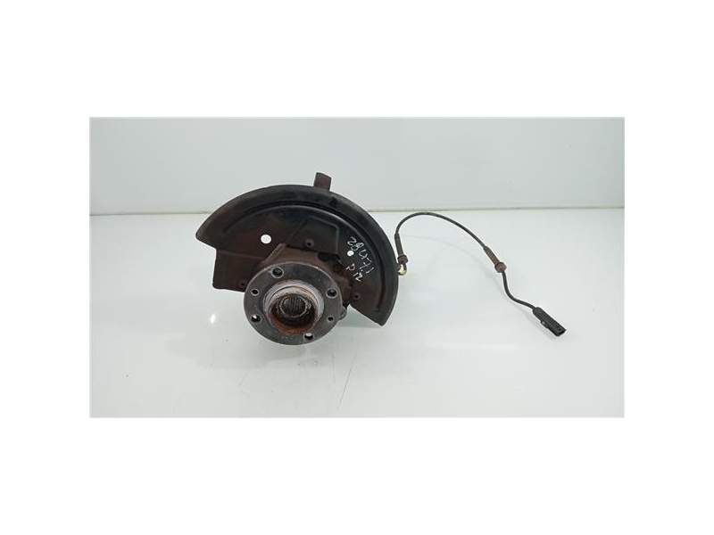 Recambio de mangueta delantera derecha para dacia lodgy (04.2012) referencia OEM IAM 400141668R  