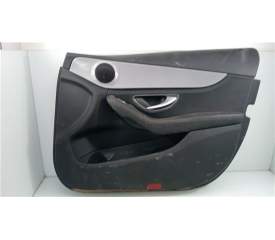 GUARNECIDO PUERTA DELANTERA DERECHA A2057205411 9J38 