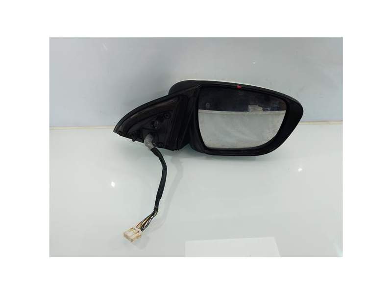 Recambio de retrovisor derecho para nissan qashqai (j11e)(2013) referencia OEM IAM   