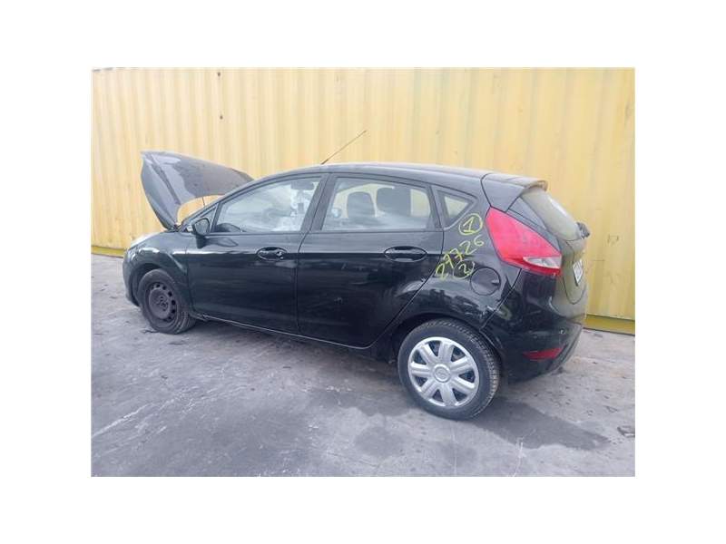 ford fiesta (cb1)(2008) del año 2012