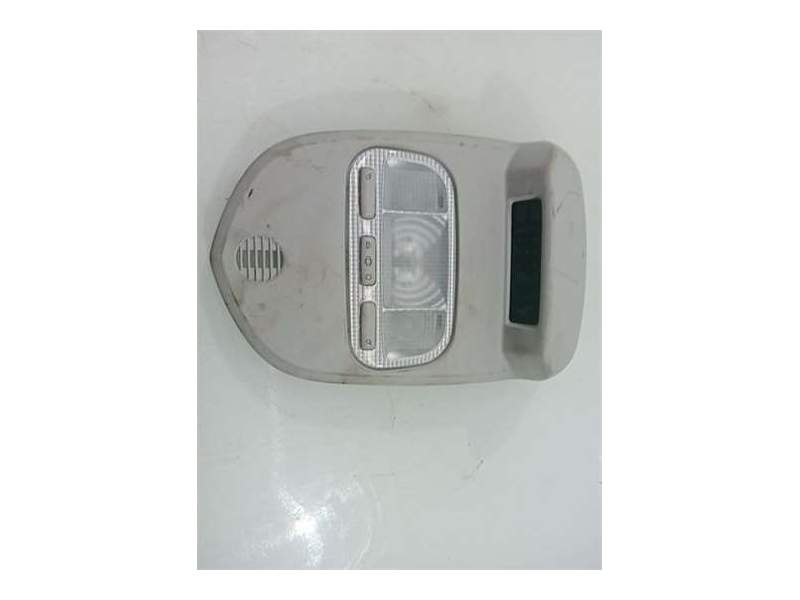 Recambio de luz delantera central techo para peugeot 3008 (05.2009) referencia OEM IAM 9681370177  