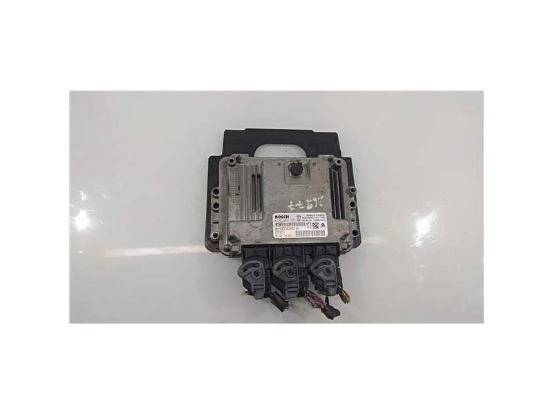 Recambio de centralita motor uce para citroën c4 picasso 1.6 16v hdi fap (109 cv / 80 kw) (109 cv / 80 kw) referencia OEM IAM 96