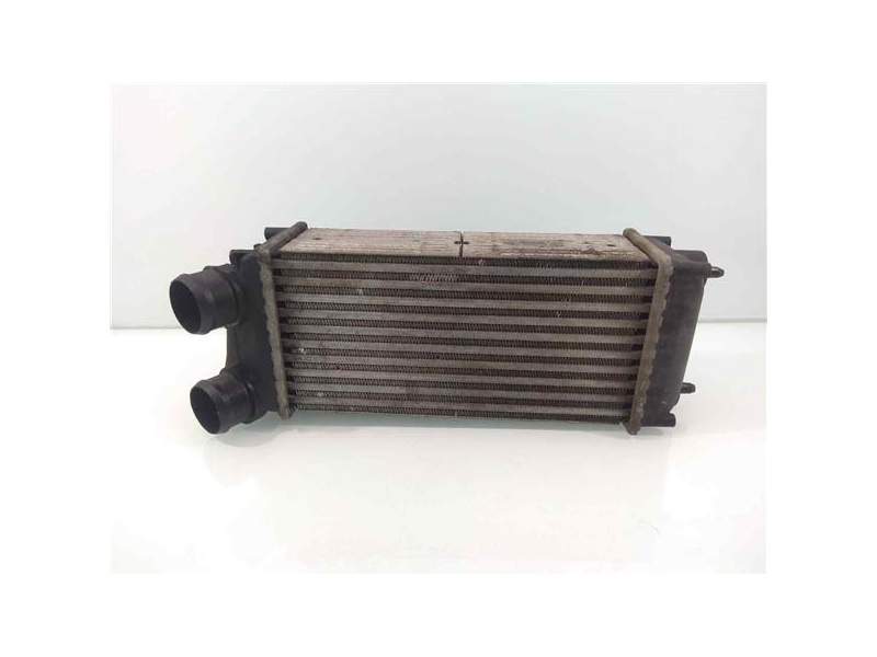 Recambio de intercooler para citroën c4 berlina 1.6 16v hdi (90 cv / 66 kw) referencia OEM IAM 9648551880  