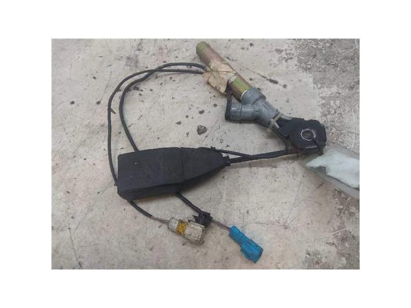 Recambio de pretensor asiento delantero derecho para renault clio ii fase i (b/cb0)(1998) referencia OEM IAM 8502399  