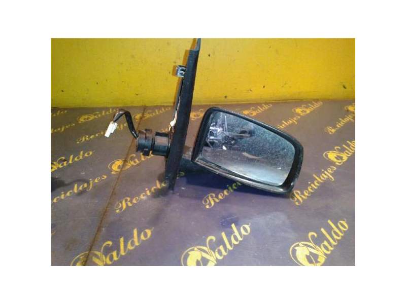 Recambio de retrovisor derecho para fiat panda (169) 1.1 (54 cv / 40 kw) referencia OEM IAM 01704662800  
