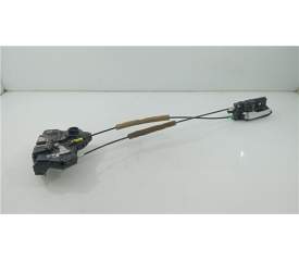 Recambio de cierre electromagnetico delantero izquierdo para toyota corolla (e12)(2002) 1.4 d-4d luna compact [1,4 ltr. - 66 kw 
