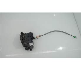 Recambio de cerradura puerta delantera derecha para seat ibiza (kj1)(2017) referencia OEM IAM 10B837016B  