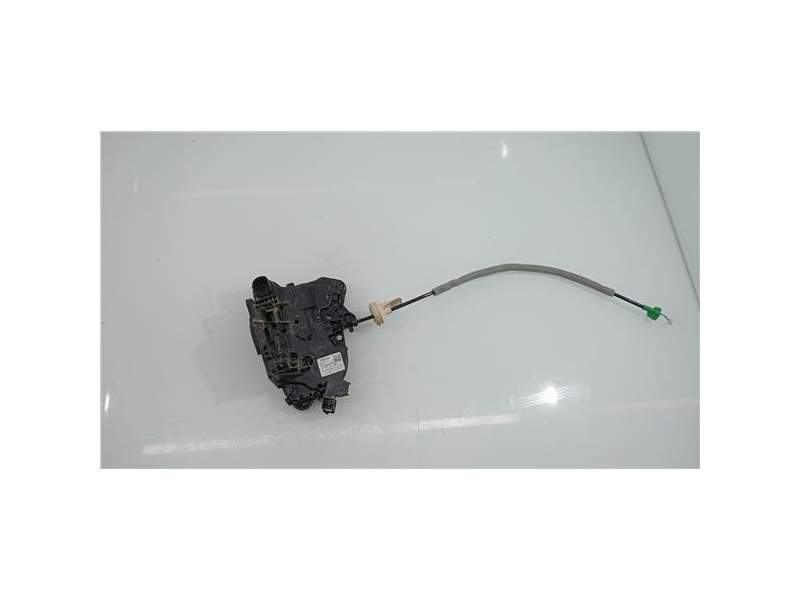 Recambio de cerradura puerta delantera derecha para seat ibiza (kj1)(2017) referencia OEM IAM 10B837016B  