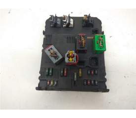 Recambio de centralita (bsi) para peugeot 206 berlina 1.4 (75 cv / 55 kw) referencia OEM IAM 9649627880  