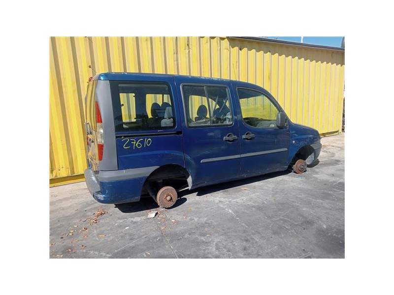 fiat i doblò (119)(2001) del año 2005
