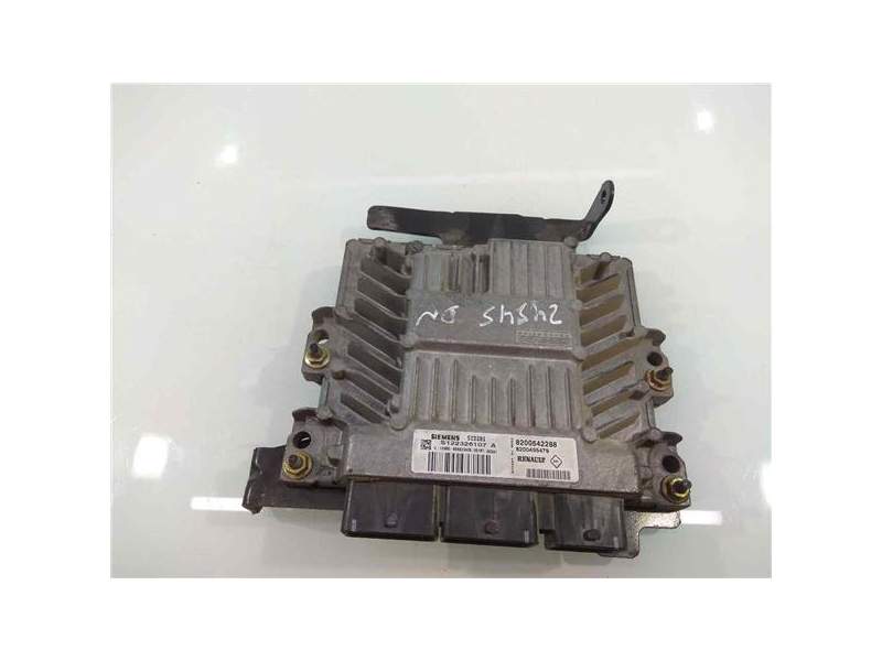 Recambio de centralita motor uce para renault scenic ii (jm)(2003) referencia OEM IAM 8200542288  