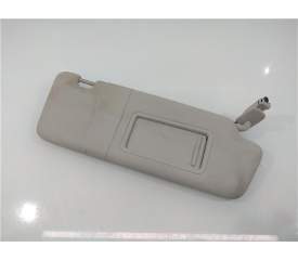 Recambio de parasol derecho para audi a4 ber. (b8) 2.0 16v tdi (143 cv / 105 kw) (143 cv / 105 kw) referencia OEM IAM 8K0857552A