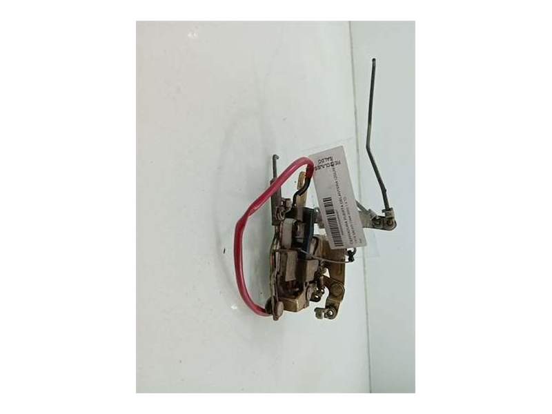 Recambio de cierre electromagnetico delantero izquierdo para tata safari 1.9 td referencia OEM IAM   