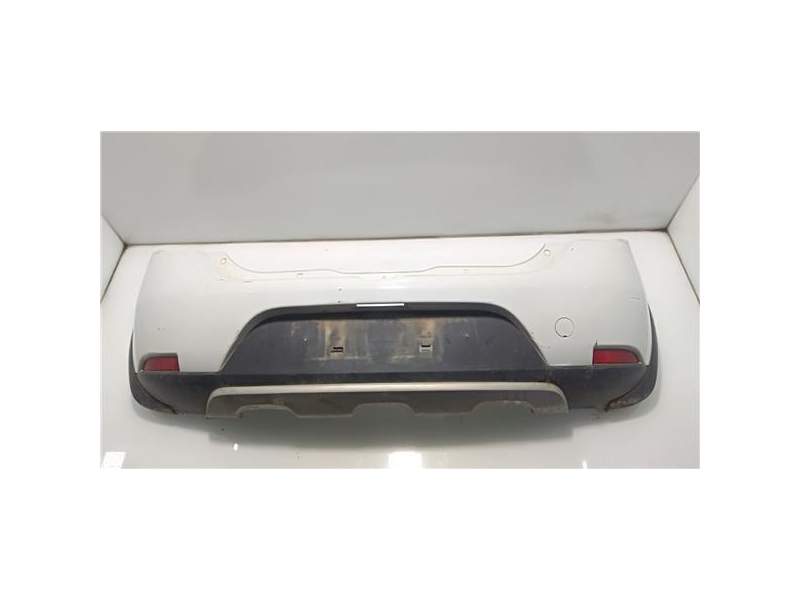 Recambio de paragolpes trasero para dacia sandero 1.5 dci diesel fap cat (90 cv / 66 kw) (90 cv / 66 kw) referencia OEM IAM   