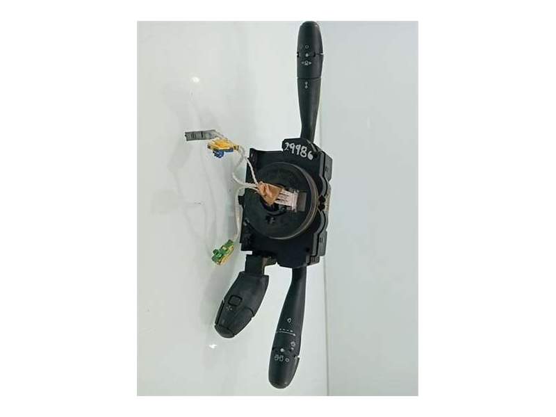 Recambio de mando multifuncion para peugeot 206 (1998) 1.4 look [1,4 ltr. - 50 kw hdi] referencia OEM IAM 96533599XT  
