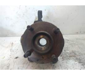 Recambio de mangueta delantera izquierda para ford ka (ccq)(1996) referencia OEM IAM   
