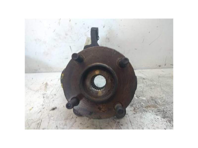 Recambio de mangueta delantera izquierda para ford ka (ccq)(1996) referencia OEM IAM   