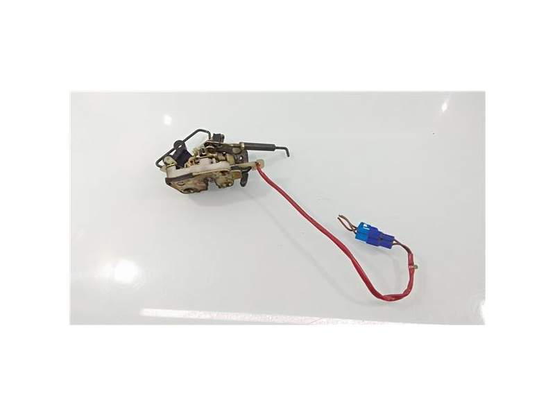 Recambio de cierre electromagnetico trasero derecho para tata safari 1.9 td referencia OEM IAM   