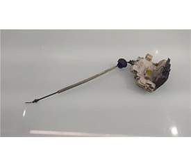 CERRADURA PUERTA DELANTERA DERECHA 4F1837016 