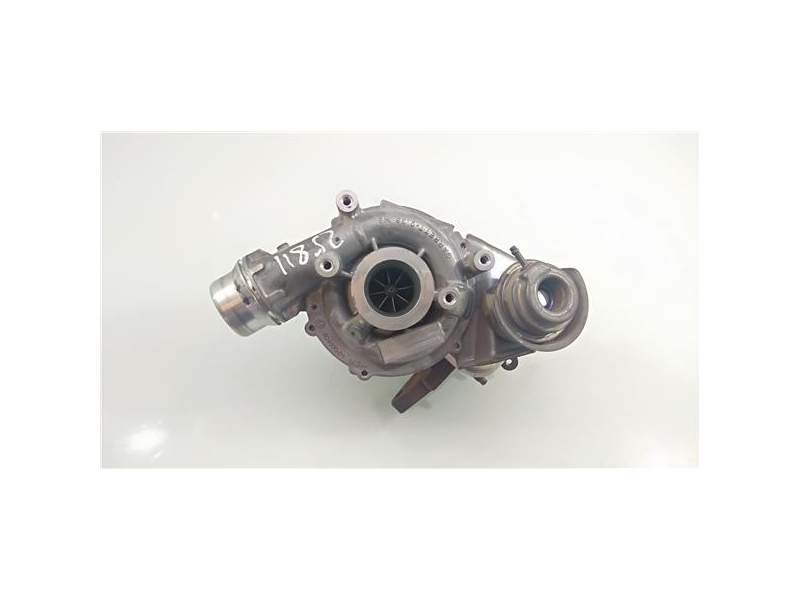 Recambio de turbo para dacia sandero 1.5 dci diesel fap cat (90 cv / 66 kw) (90 cv / 66 kw) referencia OEM IAM 8201164371  