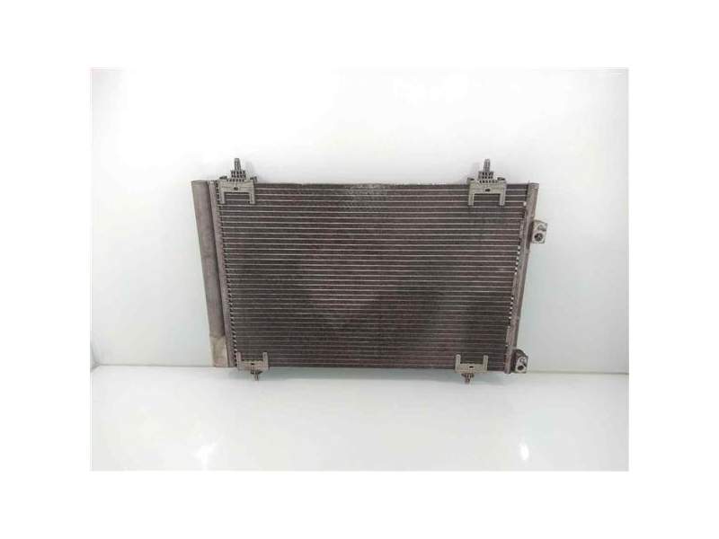Recambio de condensador para peugeot 407 1.6 hdi (109 cv / 80 kw) referencia OEM IAM 9650545480  