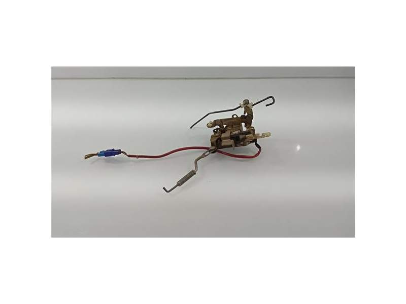 Recambio de cerradura puerta delantera derecha para tata safari 1.9 td referencia OEM IAM   