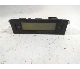 Recambio de navegador para citroën c2 1.4 hdi (68 cv / 50 kw) (68 cv / 50 kw) referencia OEM IAM 9650656777  