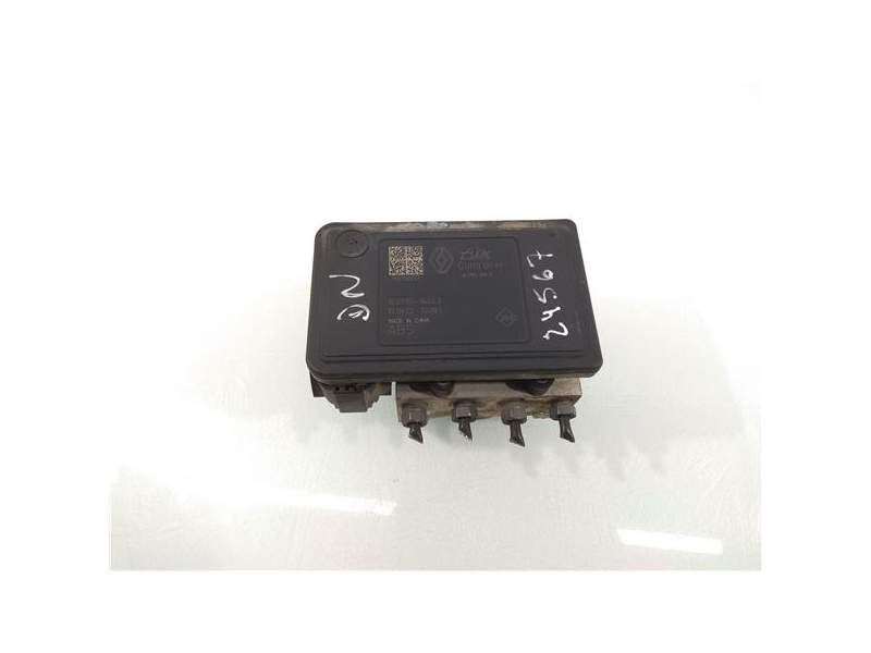 Recambio de abs para dacia dokker 1.5 blue dci diesel fap cat (75 cv / 55 kw) (75 cv / 55 kw) referencia OEM IAM 476608587R 1009