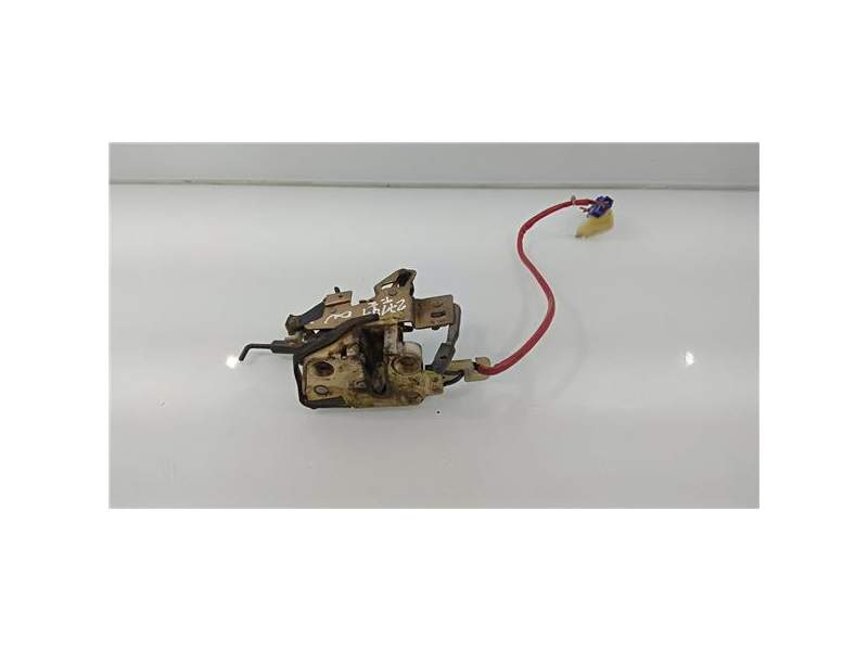 Recambio de cierre electromagnetico trasero izquierdo para tata safari 1.9 td referencia OEM IAM   