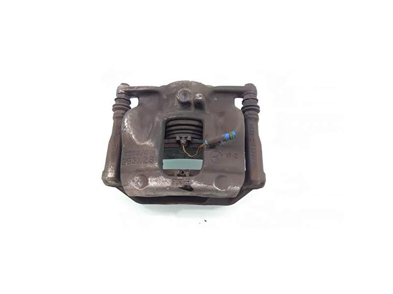 Recambio de pinza freno delantera izquierda para mercedes-benz clase gla (w156) 2.1 cc referencia OEM IAM A0004216781  