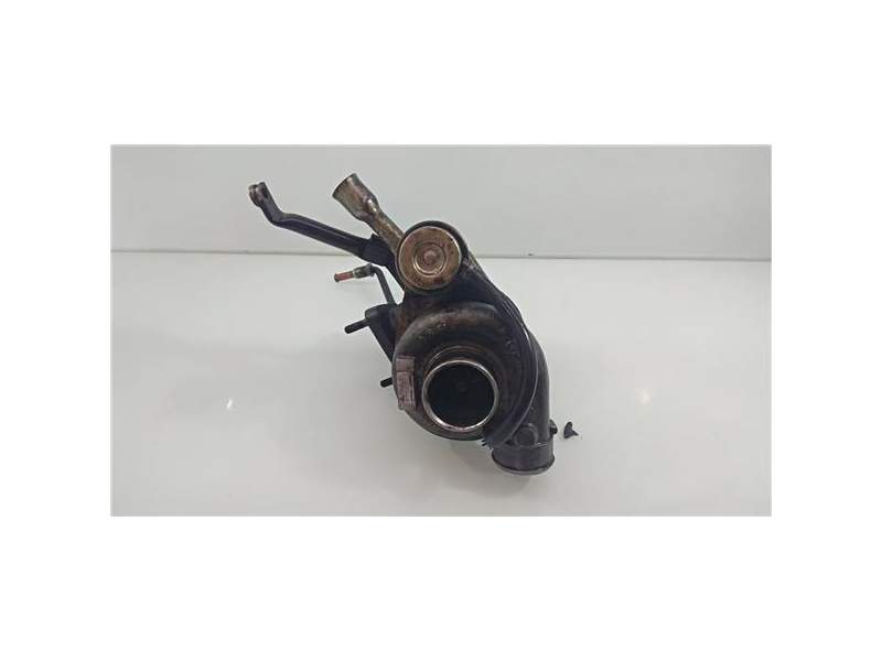 Recambio de turbo para ssangyong musso 2.9 turbodiesel cat (120 cv / 88 kw) (120 cv / 88 kw) (120 cv / 88 kw) referencia OEM IAM