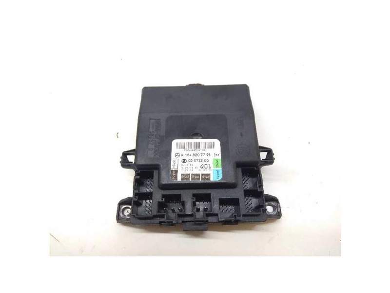 Recambio de modulo confort para mercedes-benz clase ml (bm 164)(03.2005) referencia OEM IAM A1648207726  