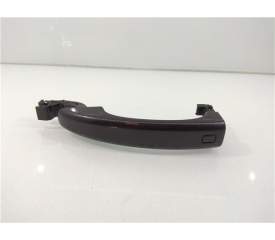 MANETA EXTERIOR DELANTERA IZQUIERDA 8T0837205A ROH 