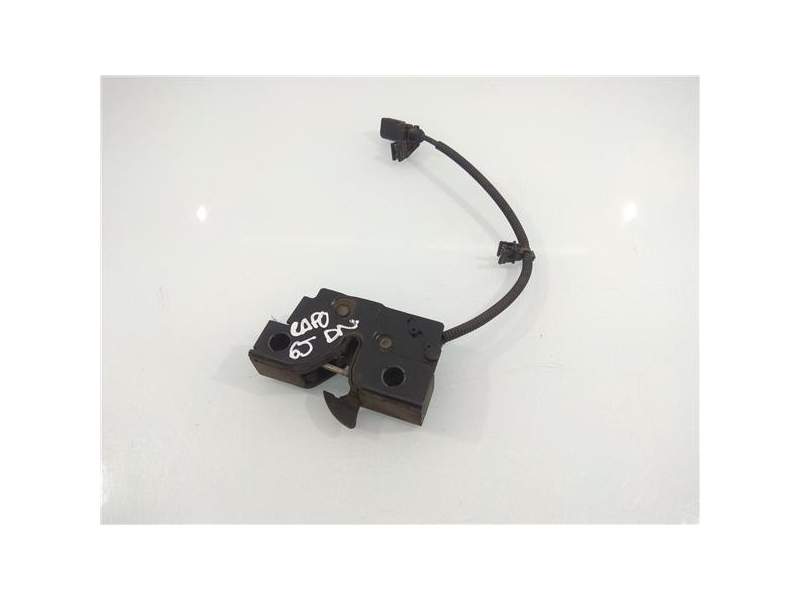 Recambio de cerradura capo para seat ibiza (6j5) 1.4 tdi (80 cv / 59 kw) referencia OEM IAM 6J0823509B  