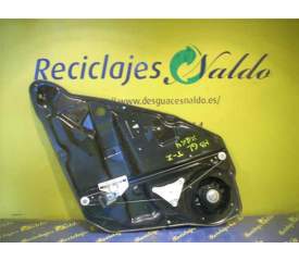 Recambio de elevalunas electrico trasero izquierdo para mercedes-benz clase gl (bm 164)(03.2006) referencia OEM IAM   