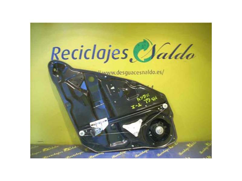 Recambio de elevalunas electrico trasero izquierdo para mercedes-benz clase gl (bm 164)(03.2006) referencia OEM IAM   