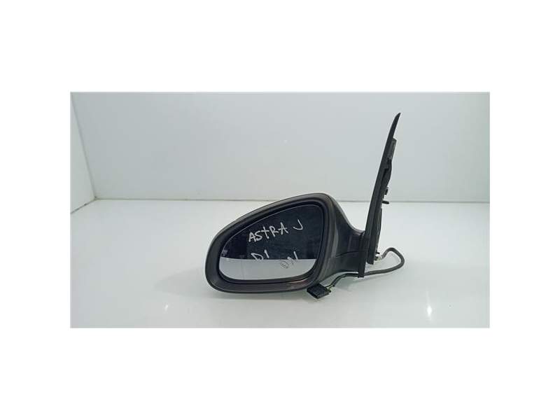 Recambio de retrovisor izquierdo para opel astra j berlina 5p (12.2009) referencia OEM IAM   