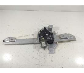 Recambio de elevalunas electrico delantero izquierdo para peugeot 2008 (03.2013) 1.2 style [1,2 ltr. - 60 kw 12v e-vti / puretec