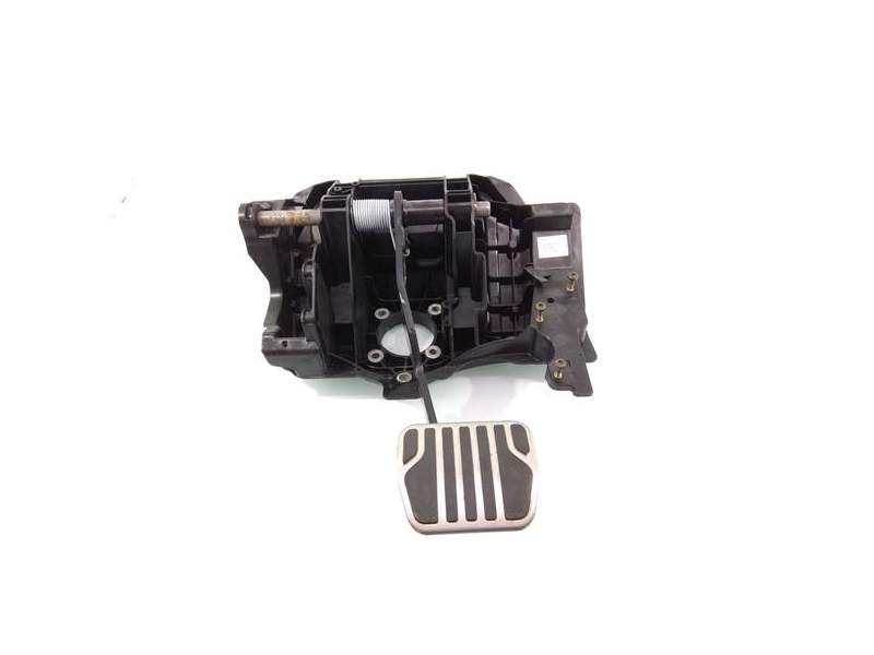 Recambio de pedal freno para jaguar f-type coupe 3.0 v6 24v compresor cat (381 cv / 280 kw) referencia OEM IAM 2450CT8UC  