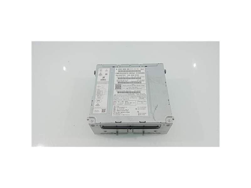 Recambio de soporte navegador para mercedes-benz clase c (bm 205) berlina (03.2014) 2.1 c 220 bluetec / d (205.004) [2,1 ltr. - 