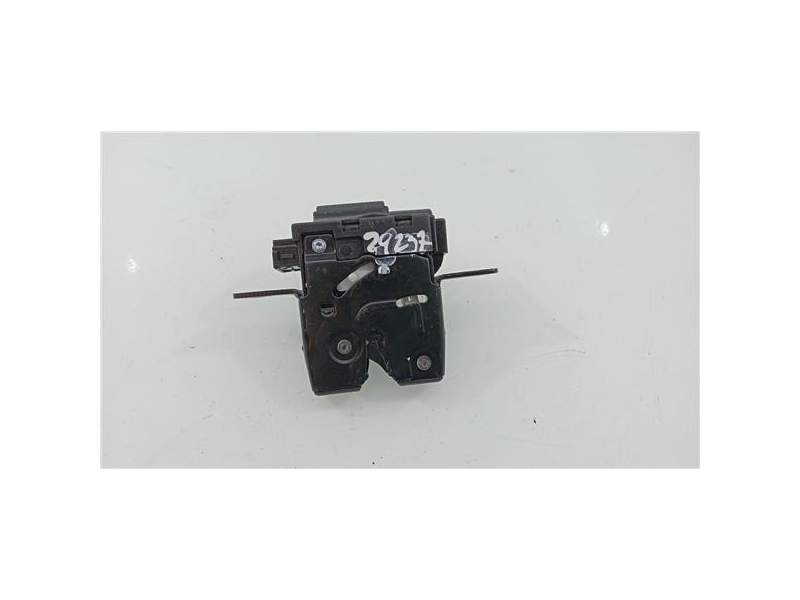Recambio de cerradura porton para renault scenic ii (jm)(2003) referencia OEM IAM   